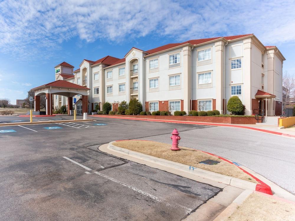 Holiday Inn Express & Suites Oklahoma City Northwest By Ihg Kültér fotó