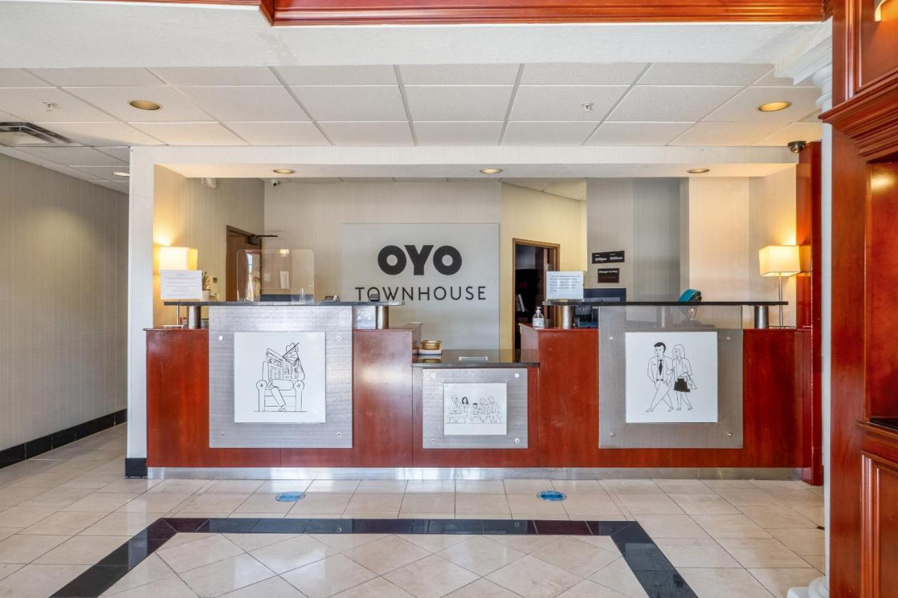 Oyo Townhouse Oklahoma City-Penn Square Kültér fotó
