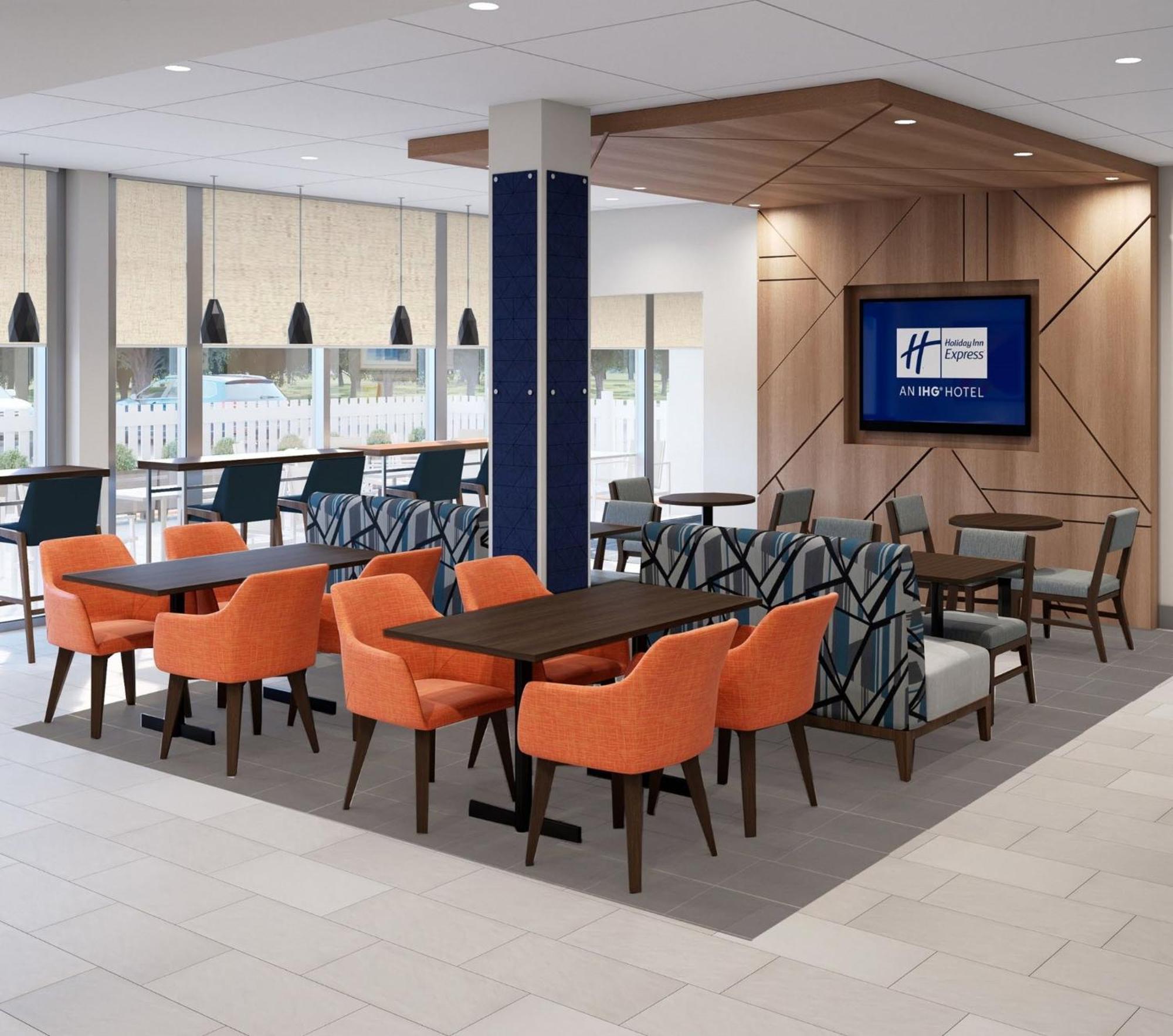Holiday Inn Express & Suites Oklahoma City Northwest By Ihg Kültér fotó