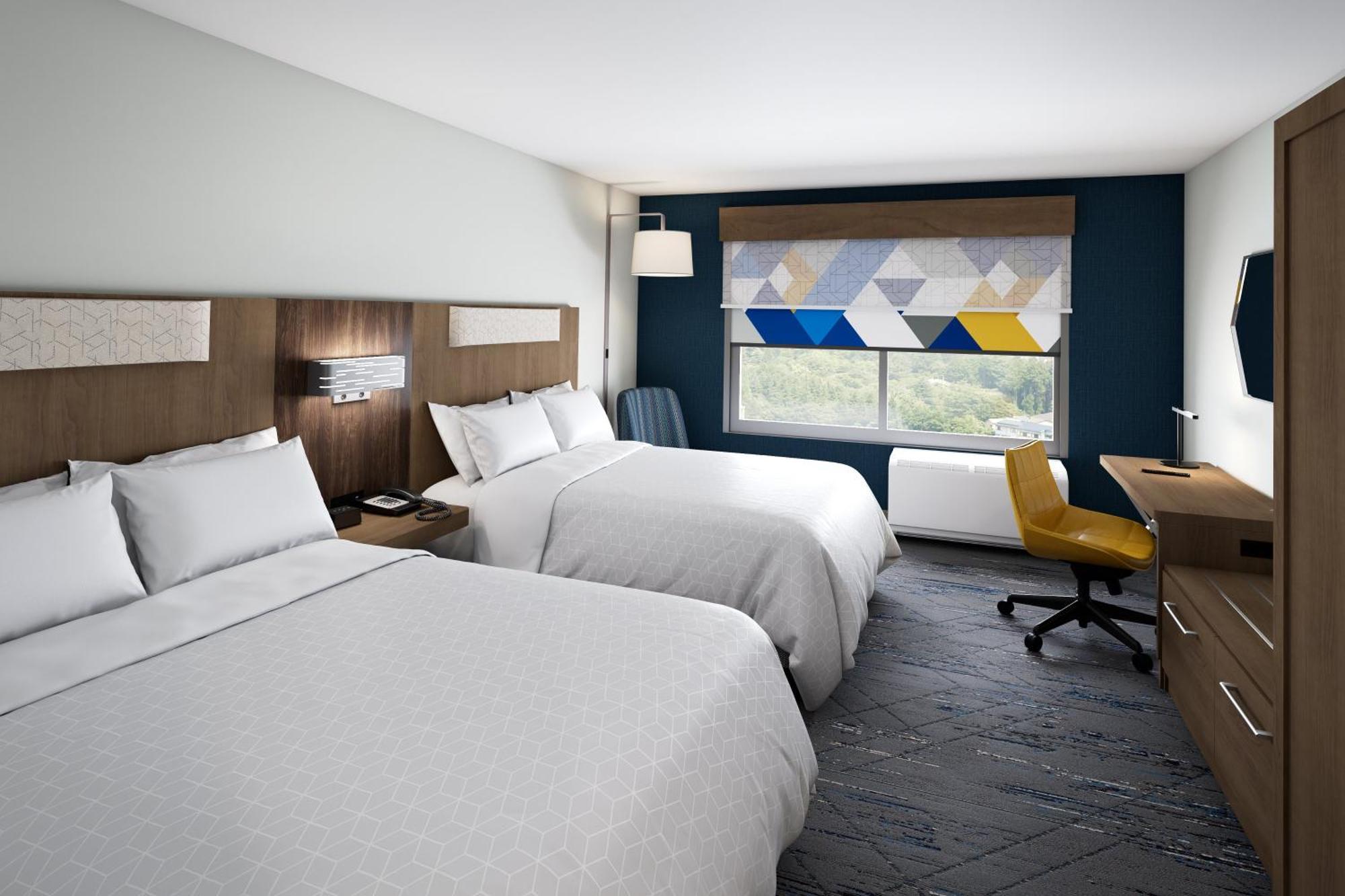 Holiday Inn Express & Suites Oklahoma City Northwest By Ihg Kültér fotó