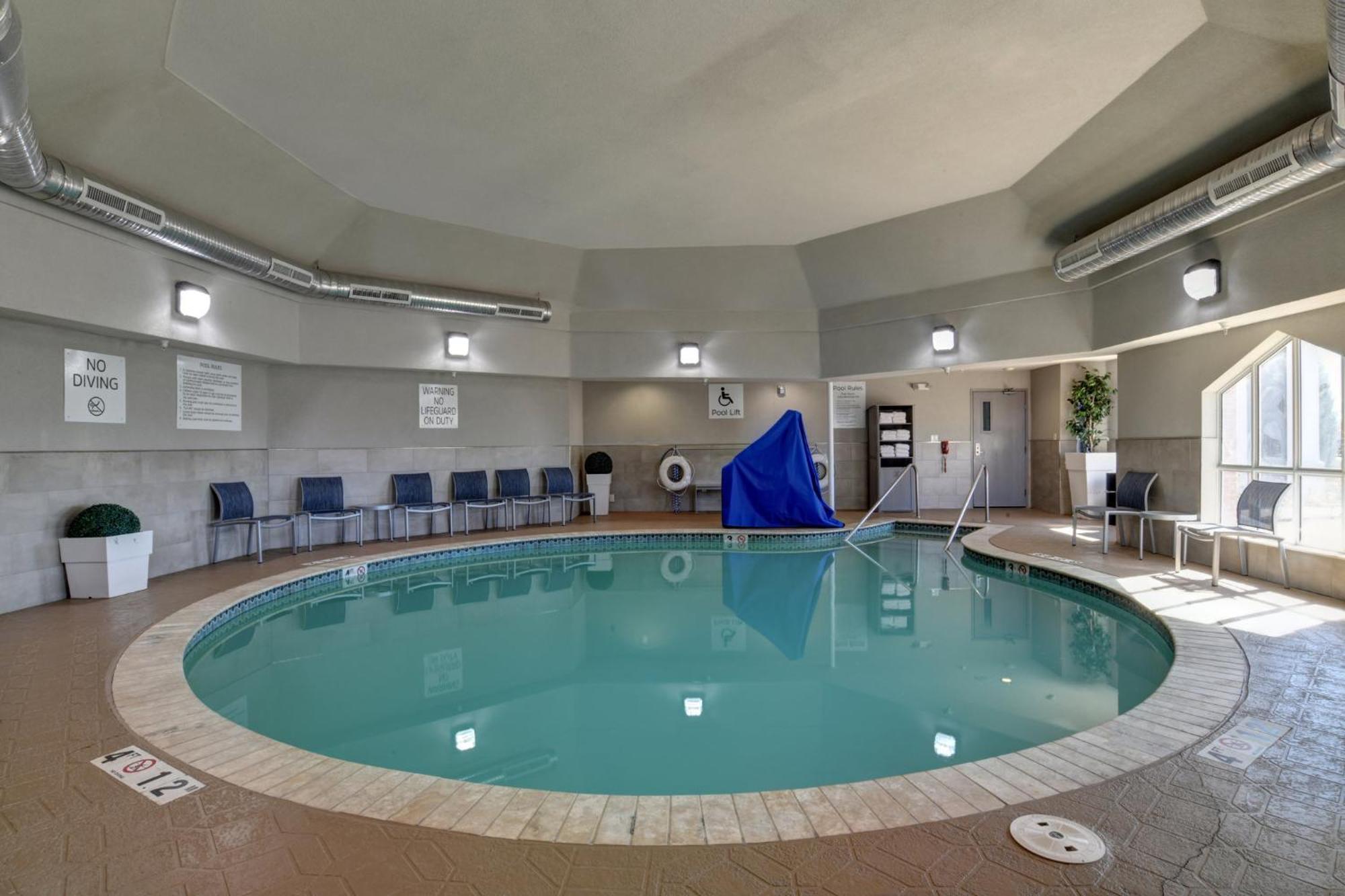 Holiday Inn Express & Suites Oklahoma City Northwest By Ihg Kültér fotó