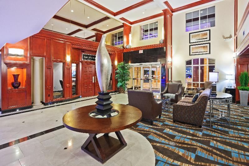 Holiday Inn Express & Suites Oklahoma City Northwest By Ihg Kültér fotó