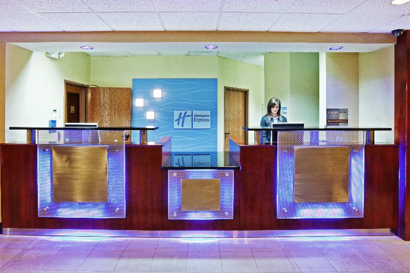 Holiday Inn Express & Suites Oklahoma City Northwest By Ihg Kültér fotó