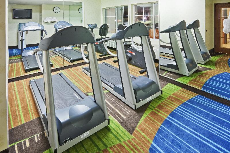 Holiday Inn Express & Suites Oklahoma City Northwest By Ihg Kültér fotó