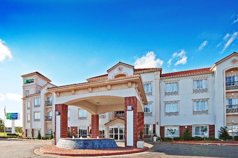 Holiday Inn Express & Suites Oklahoma City Northwest By Ihg Kültér fotó