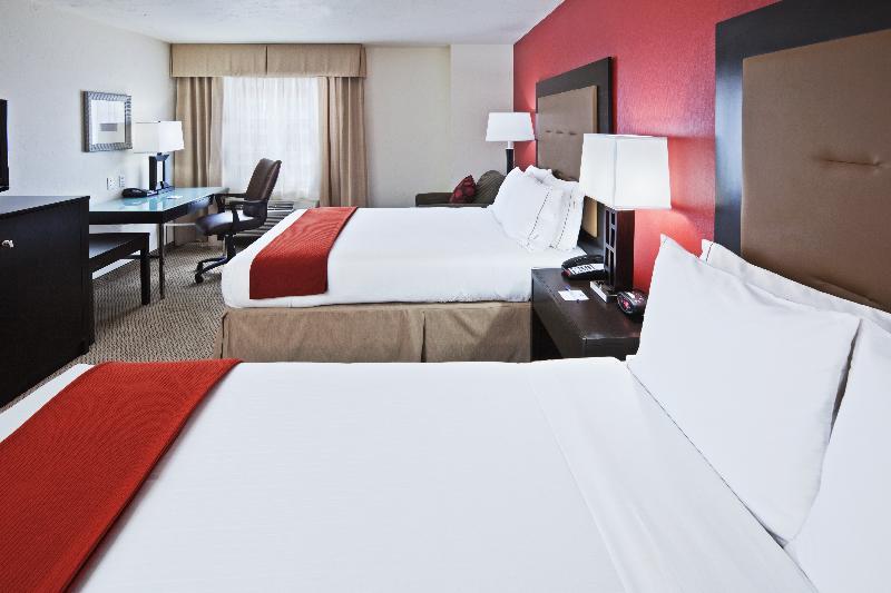 Holiday Inn Express & Suites Oklahoma City Northwest By Ihg Kültér fotó