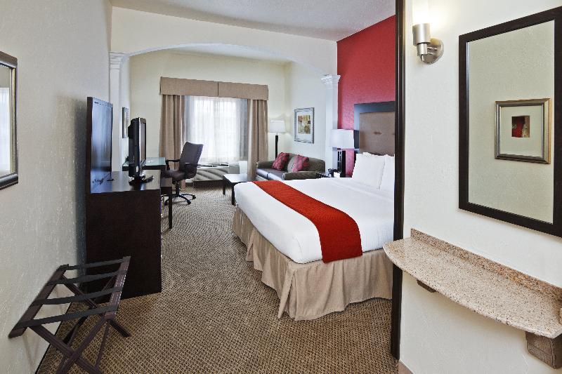 Holiday Inn Express & Suites Oklahoma City Northwest By Ihg Kültér fotó